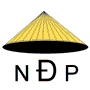 NDP logo